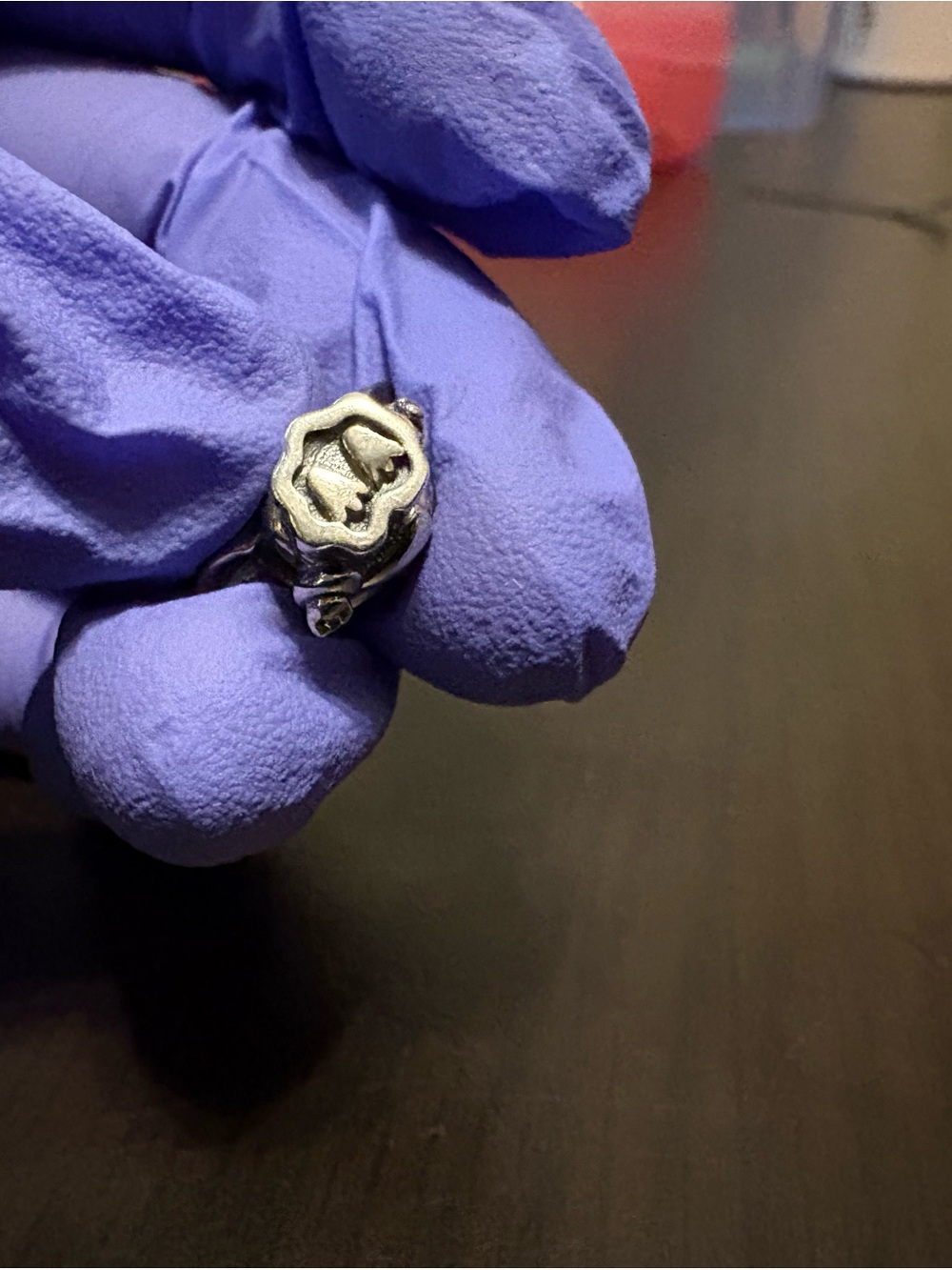 Disney x Pandora The Child S925 Charm - Picture 3 of 3